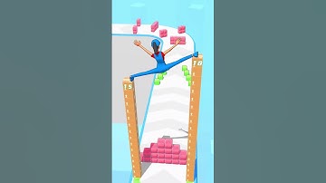 Cube Skates Runner Game #14 #cargoskates #skate #fun #shorts