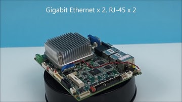 A 360 view of the Gene BT05 from RDS and AAEON