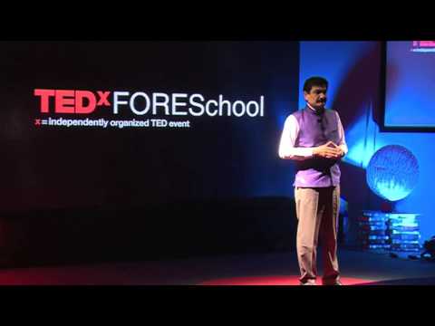 Neuro Linguistic Programming | Ram Verma | TEDxFORESchool