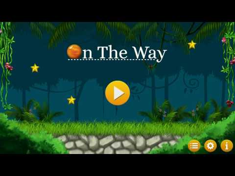On The Way - physics and drawing puzzle game