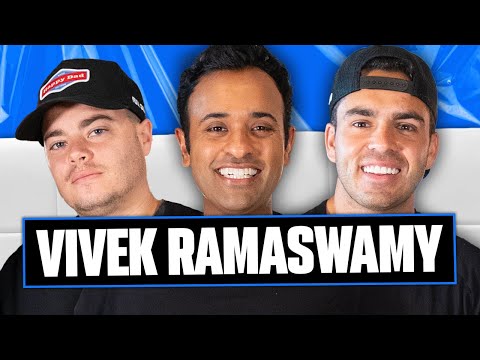 Vivek Ramaswamy Says President Xi Has Daddy Issues & Talks the Truth About Trump! thumbnail