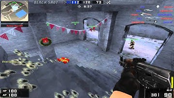 BLACKSHOT HACK FAILED WKWKWK TAK ?