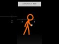 Animation vs. Math | Clip #7 #shorts