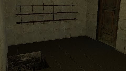 Ze_Biohazard_V2b_004 (Secrets) - Secret Path #2