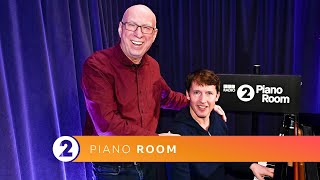 James Blunt - Monsters - (Radio 2 Piano Room) chords