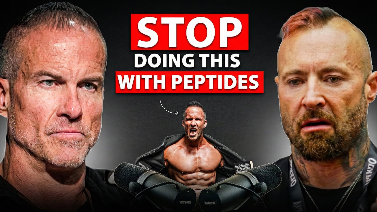 This Peptide Will Change Your Life (The FDA Suppressed This for YEARS)