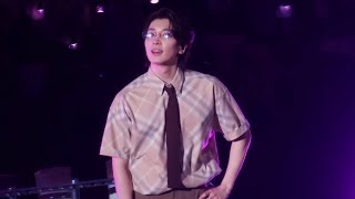 [세븐틴 SEVENTEEN] Beautiful 240427 Follow Again to Seoul FanCam 직캠 (원우 focus)