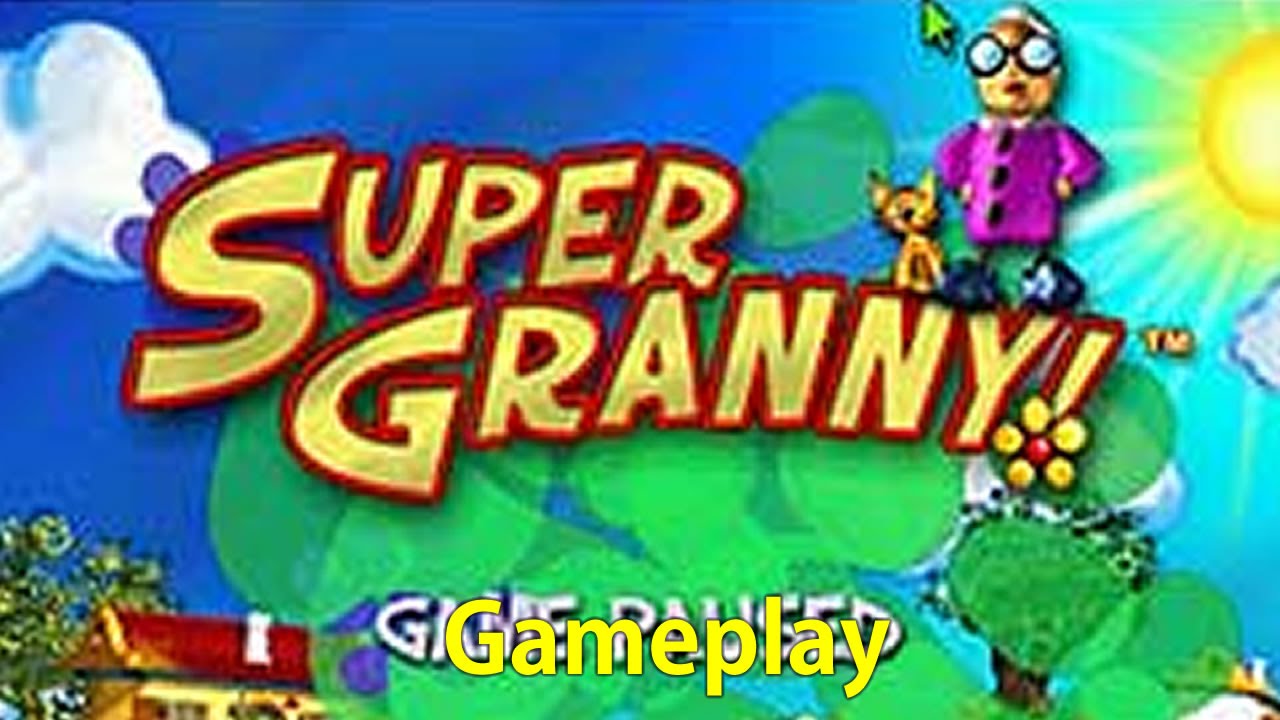 Granny games - Play online