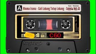 Rhoma Irama - Gali Lobang Tutup Lobang - Soneta Vol. 15 - [ 1989 ]