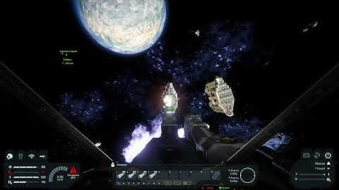 Space Engineers- Using Refineries As Intended