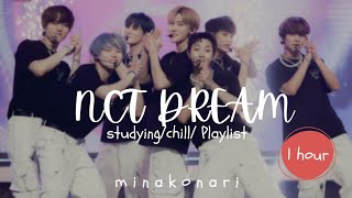 ❃ nct dream /studying/chill/relaxing playlist