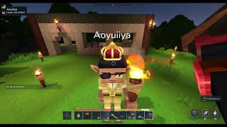 Hytale Multiplayer Gameplay | First Impression