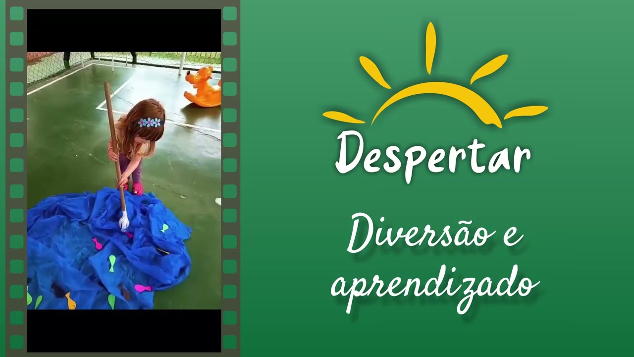 Diversão e aprendizado