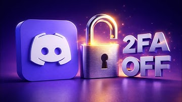 How to Disable 2FA on Discord (Step-by-Step Easy Method) 💯