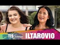 TIS-JENNAN ILTAROVIO | vieraana VIIVI - "Tällaiset läskikommentit satuttav…