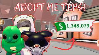 Details How To Get RICH In Adopt Me & Prepare For Events! News
