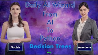 Day 14: Decision Trees and Random Forests—Classify with Tree Magic!  | #DailyAIWizard
