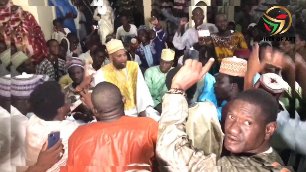 DIOTAYOU ZIKR BOGUE 2018 PART 02