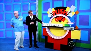 The Price Is Right  Push Over  6102013