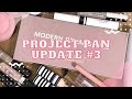 PROJECT PAN UPDATE // I think there&#39;s a good chance I could finish 21 by the end of the year!!!