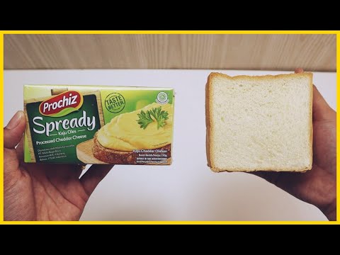 Video: Cara Membuat Roti Keju Dan Sayur Di Semolina