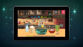 Zrób ciasto - Gotowanie Gry - Android App screenshot 1