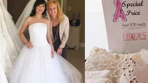 Brides Against Breast Cancer - by Amy Karp Photogr...
