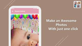 Frames & Collage Photo Editor V1 screenshot 5