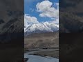 Beautiful Shyok River #ladakh #shyok #river #peace #serene