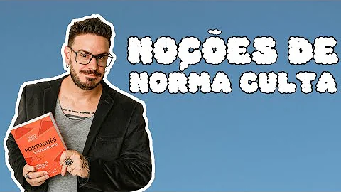 O que significa um texto estar adequado a norma culta?