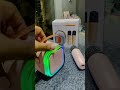 K12 Colorful Karaoke Sound System With Microphone Calmdown Music Love 