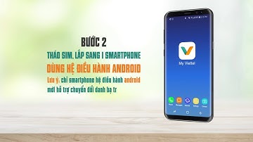 [VIETTEL] CÁC BƯỚC CẬP NHẬT DANH BẠ TỪ 11 SỐ SANG 10 SỐ TRÊN MY VIETTEL