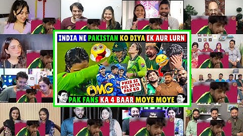 Even Indian women made Pakistani women learn to play Mashup🤣| India vs Pakistan | RC Mashup
