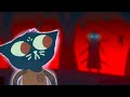 ▼Сюжет KISKA ADVENTURES #3 (Night In The Woods)