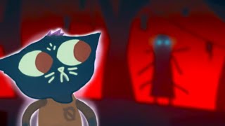 ▼Сюжет Kiska Adventures #3 (Night In The Woods)