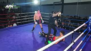 Daf James vs Alan Abdullah 66kg, 19:10:24, Port Talbot, Wales, UK