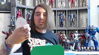 Unboxing Mania! Sideshow Collectibles, 1Up Box & Super Geek Box Unboxing 9/7/17