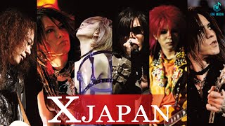 X Japan おすすめの名曲  X Japan 人気曲 - ヒットメドレー  Best Of X Japan 2022  X Japan Greatest Hits 2022 Vol.5