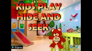 kids play hide and seek video walkthrough screenshot 5
