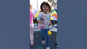 Marissa Tries Summer Camp