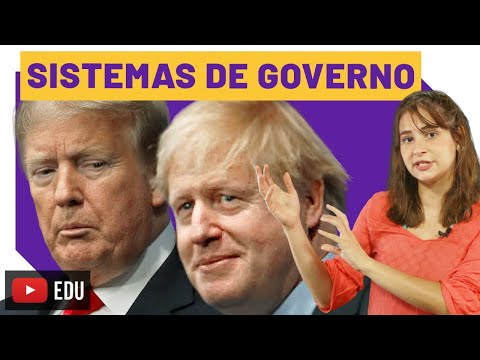 Vídeo: O que é um sistema centralizado de governo?