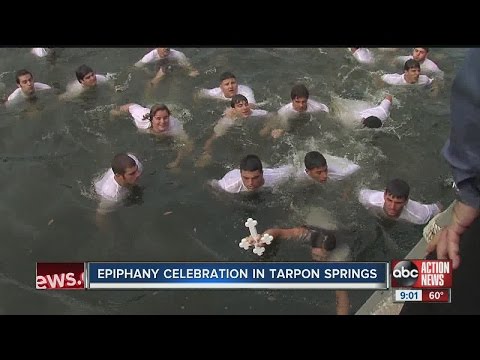 วีดีโอ: อากาศและสภาพอากาศใน Tarpon Springs, Florida