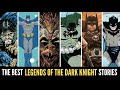 'Batman: Legends of the Dark Knight' the MOST UNDERRATED Batman Series?