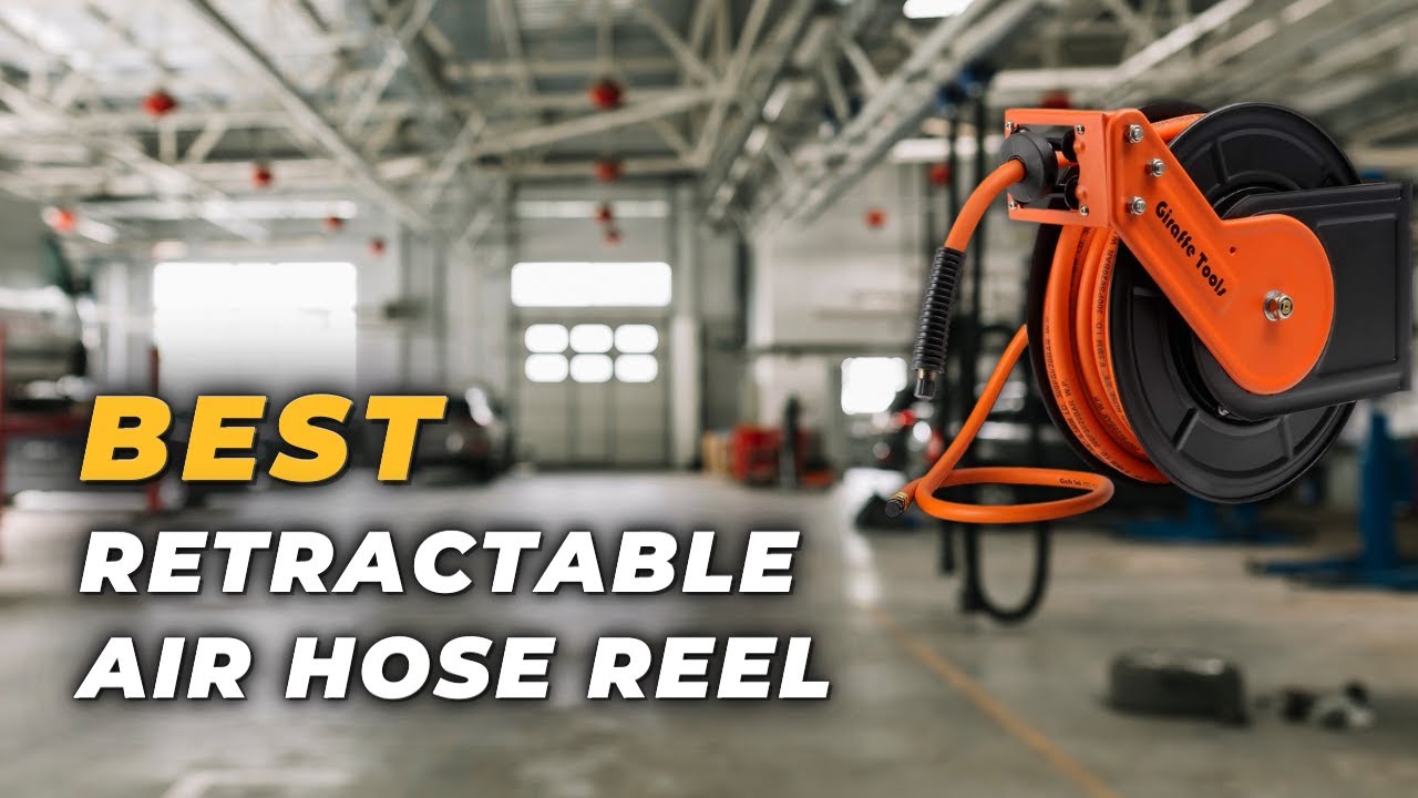 Best Retractable Air Hose Reel Top Quality Retractable Mechanism Best Retractable Air Hose Reel Top Quality Retractable Mechanism