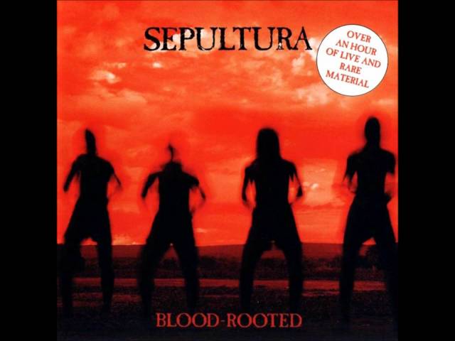 SEPULTURA - WAR