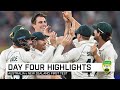 Australia turn up the heat to storm to first Test win | First Domain Test v New Zealand