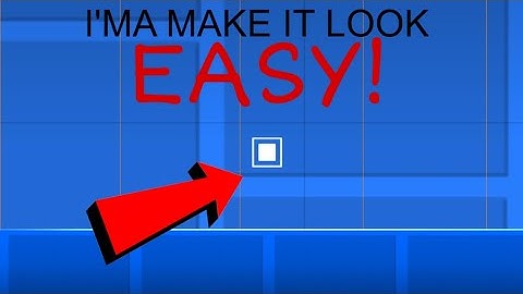 The Trigger Orb. (Geometry Dash Tutorial)