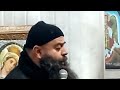 أريبسالين عربي للقس كيرلس موسي كاهن كنيية مارجرجس بالمنشاه وخورس الكنيسة اول ليالي كيهك ٢٠٢٢