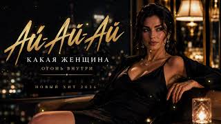 ❤️ АЙ-АЙ-АЙ, КАКАЯ ЖЕНЩИНА 🔥 | Очень красивая песня о любви | Кавказский Deep House Хит 2026