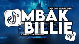 DJ MBAK BILLIE | They Can't Do It Like This - 6Sentani Full Song Tiktok